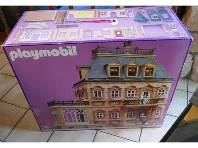 Photo Idée cadeau Playmobil maison traditionnelle image 2/2