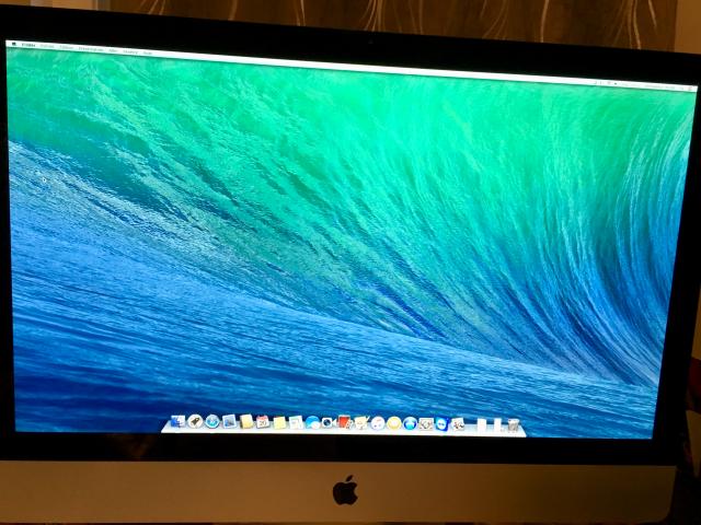 Photo iMac 27 “ Apple image 2/2