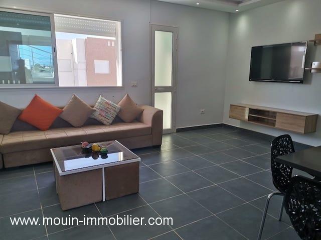 Photo Immeuble Nour AV1542 Hammamet zone theatre image 2/6