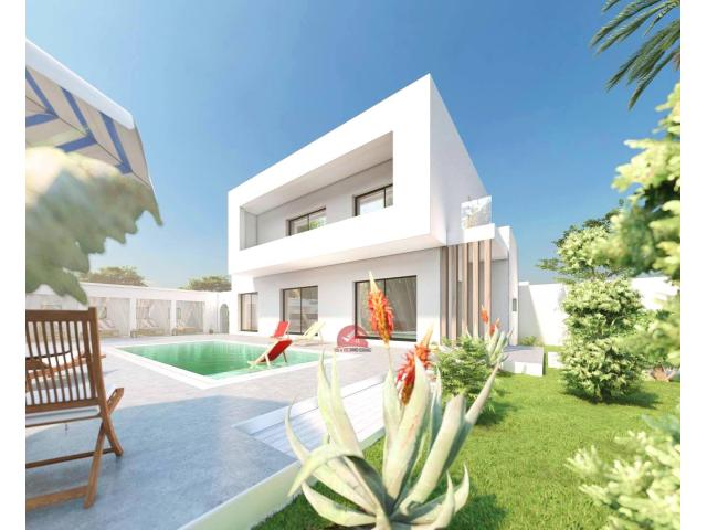 Photo IMMOBILIER NEUF À DJERBA HOUMT SOUK - RÉF P 530 image 2/5