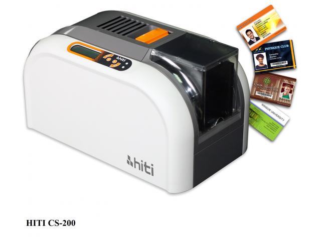 Photo imprimante à badge temara image 2/2