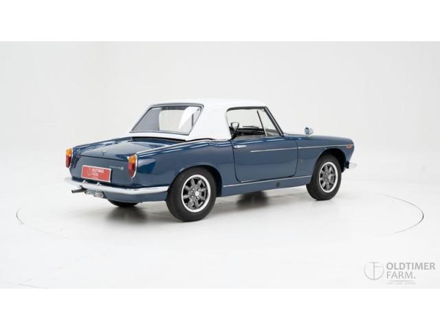 Photo Innocenti Spider 1100 S + Hardtop '63 image 2/6