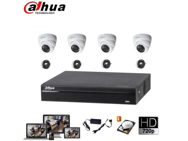 Photo INSTALLATEUR ALARME ET CAMERA DE VIDEOSURVEILLANCE image 2/6