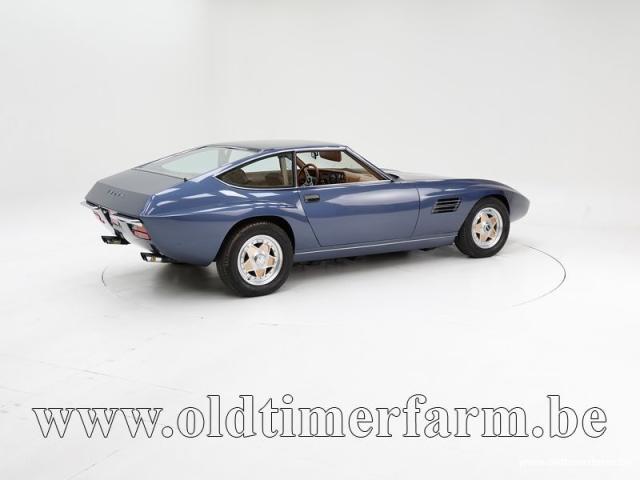 Photo Intermeccanica Indra 2+2 '74 CH2414 image 2/6
