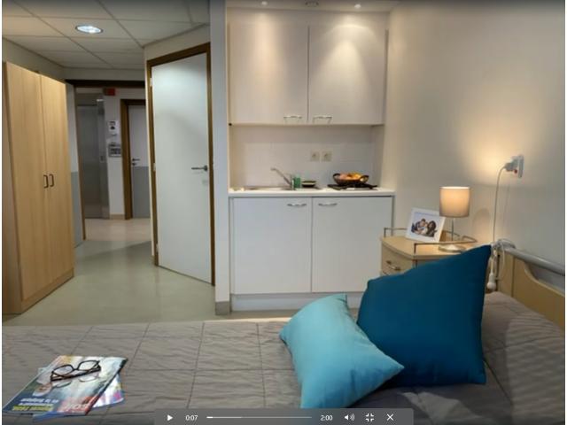Photo Investissement Ehpad sur Bruxelles image 2/5
