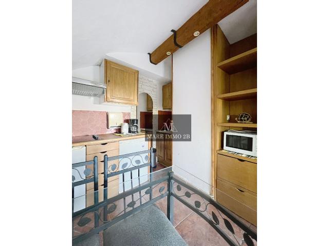Photo Investissement :Studio de 20m² image 2/6