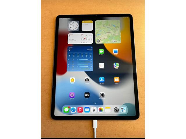Photo iPad Pro 12.9 (2020) image 2/4