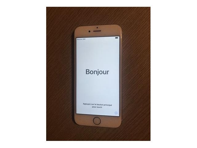 Photo Iphone 6s plus 32go image 2/2