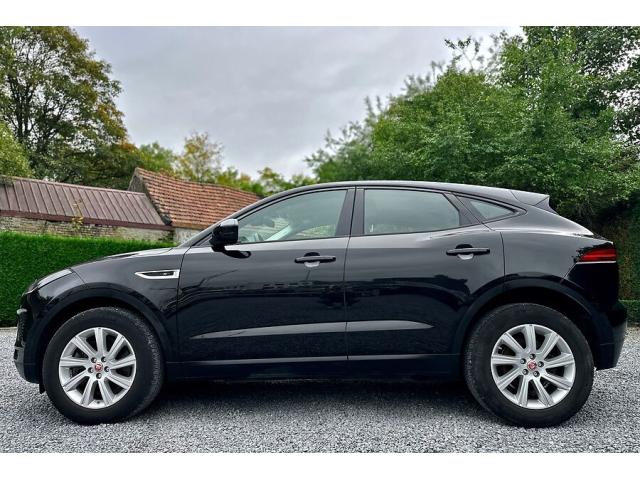 Photo Jaguar E-Pace 2.0S P200 AWD Automaat - 09 2019 image 2/6