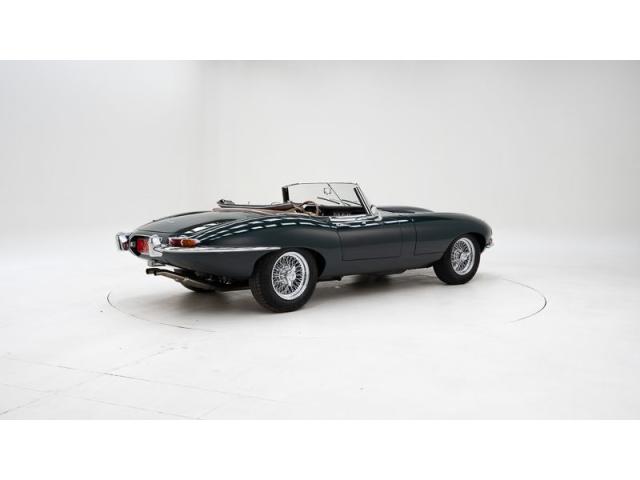 Photo Jaguar E-Type 3.8 Series 1 OTS '62 CH77165 image 2/6