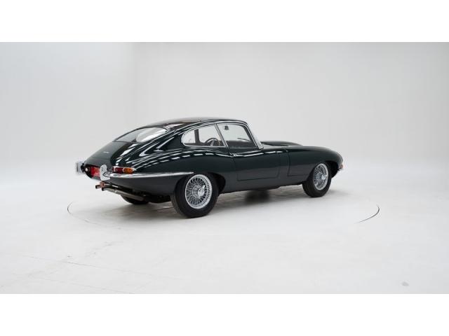 Photo Jaguar E-Type Series 1 3.8 FHC '64 CH0681 image 2/6