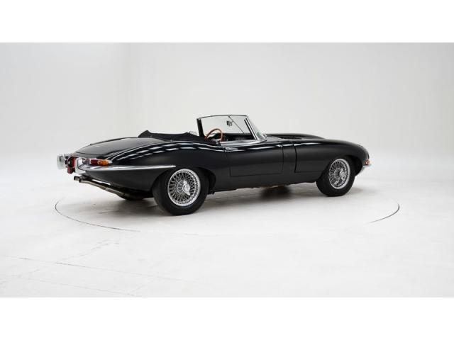 Photo Jaguar E-Type Series 1 4.2 '66 CH12416 image 2/6