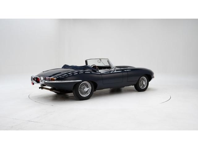 Photo Jaguar E-Type Series 1 4.2 OTS '6 CH4320 image 2/6