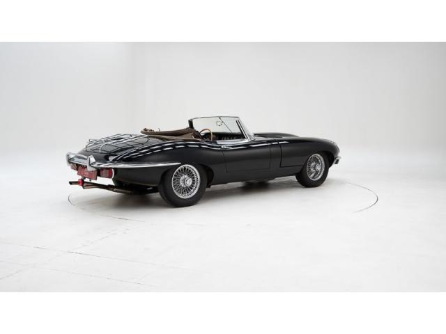 Photo Jaguar E-Type Series 2 4.2 '69 CHr9395 image 2/6