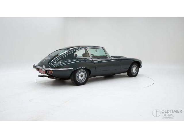 Photo Jaguar E-Type Series 3 V12 '71 CH23bw image 2/6