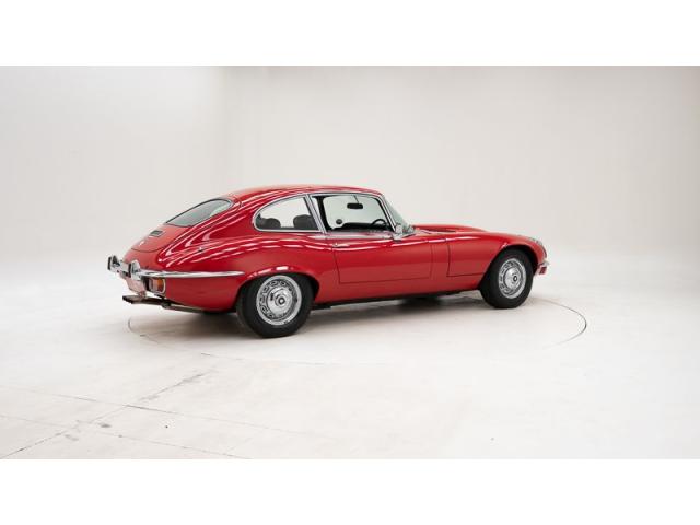 Photo Jaguar E-Type Series 3 V12 '72 CH51095 image 2/6