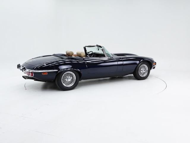 Photo Jaguar E-Type Series 3 V12 '73 image 2/6