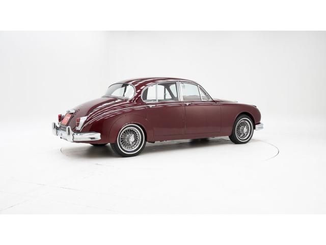Photo Jaguar MKII '60 CH03bw image 2/6