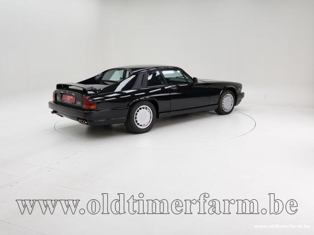 Photo Jaguar XJR-S Coupe 6.0 V12 '91 CH8002 image 2/6