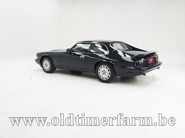 Photo Jaguar XJR-S Coupe 6.0 V12 '92 CH4484 image 2/6
