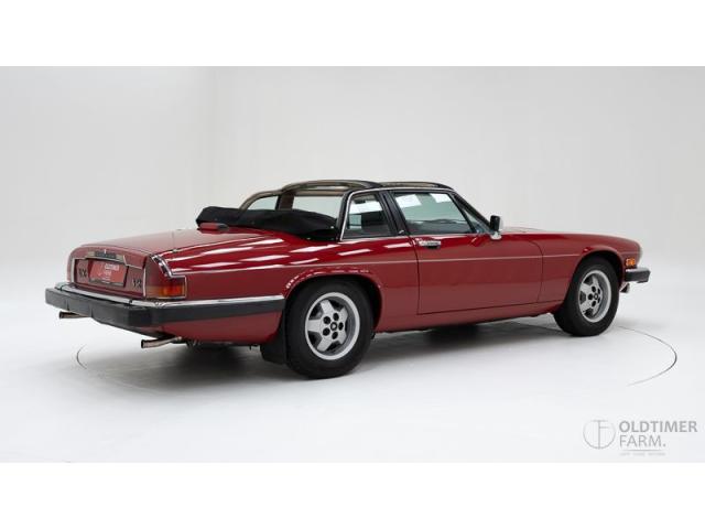 Photo Jaguar XJS-C '87 CH1938 image 2/6