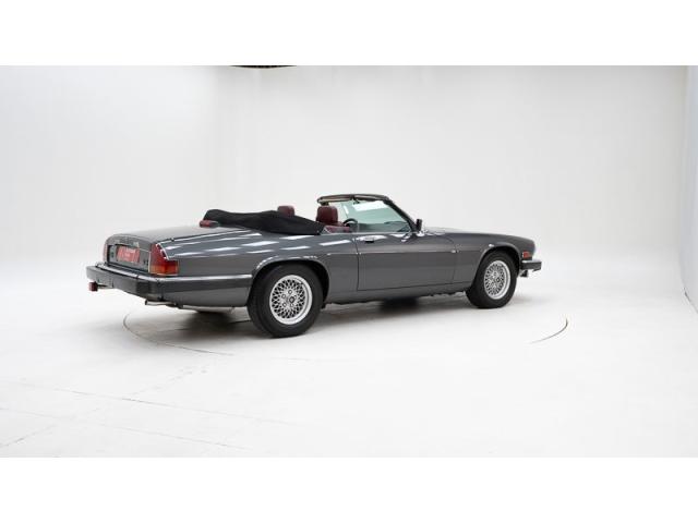Photo Jaguar XJS Cabrio V12 '89 CH62168 image 2/6