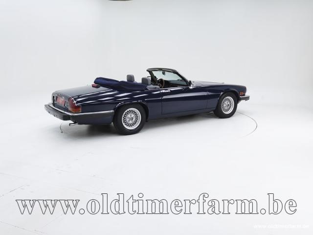 Photo Jaguar XJS V12 Convertible '89 CH5544 image 2/6