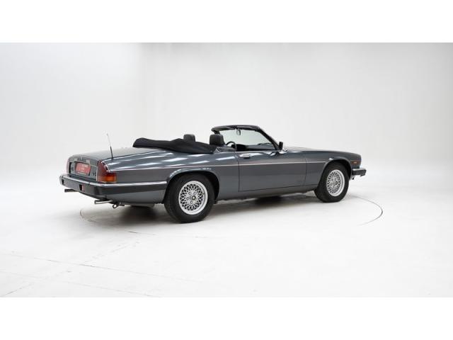 Photo Jaguar XJS V12 Convertible '90 CH76683 image 2/6