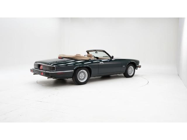 Photo Jaguar XJS V12 Convertible '92 CH84139 image 2/6