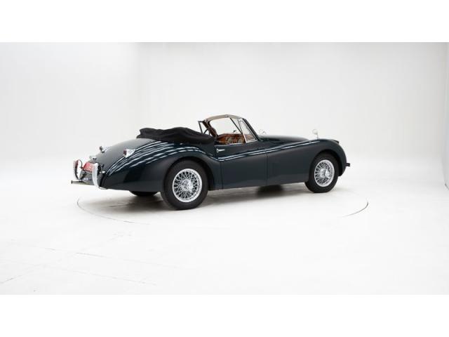 Photo Jaguar XK 120 DHC '53 CH77347 image 2/6