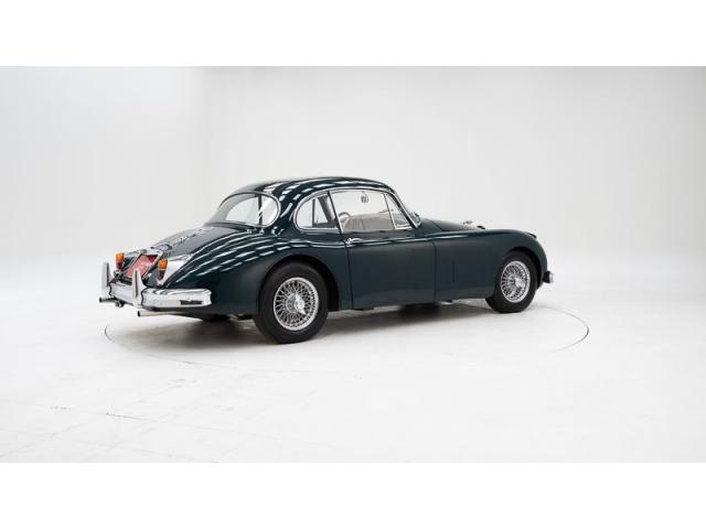 Photo Jaguar XK 150 3.8 FHC '60 CH36581 image 2/6
