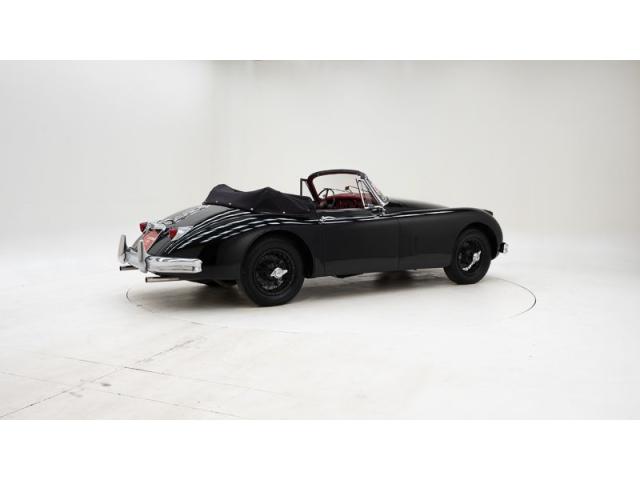 Photo Jaguar XK 150 DHC '59 CH38017 image 2/6