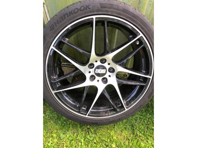 Photo Jantes BMW "BBS" image 2/6