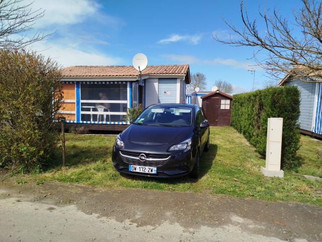 Photo JE CEDE 1 MOBIL HOME A SORTIR DU CAMPING image 2/2