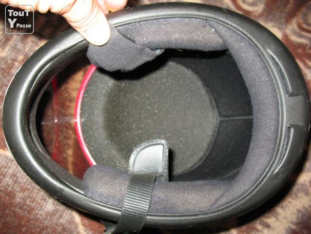 Photo Je vends mon casque moto marque RIDER HELMETS image 2/5
