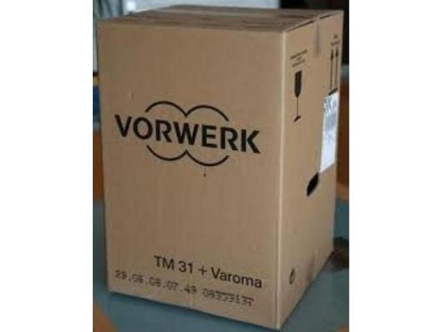 Photo Je vends mon Thermomix TM 31 Vorwerk image 2/2