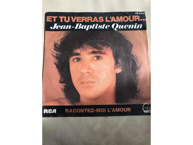 Photo Jean-Beaptiste Quenin, Racontez-moi l’amour – Et Tu Verras L'Amour... image 2/2