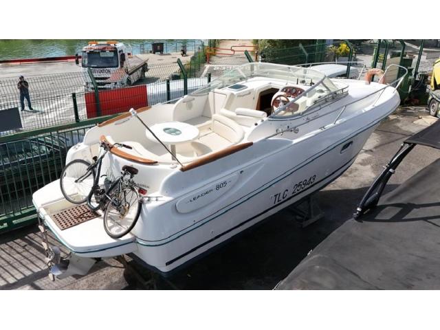 Photo JEANNEAU LEADER 805 image 2/6