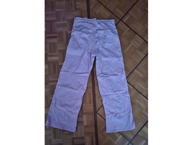 Photo Jeans Divided rose clair image 2/2