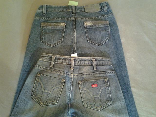 Photo Jeans  femmes image 2/5
