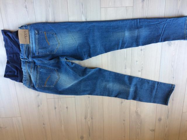 Photo Jeans grossesse comme neuf taille 30 image 2/2