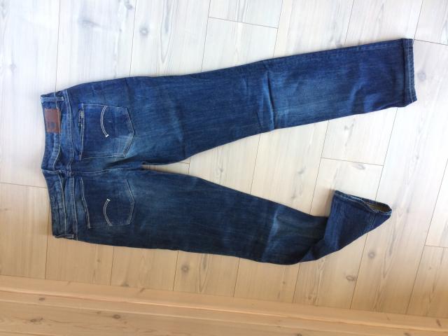 Photo Jeans Gstar comme neuf taille 31 longueur 34 image 2/2