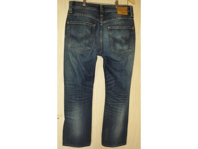 Photo Jeans Pepe homme image 2/2
