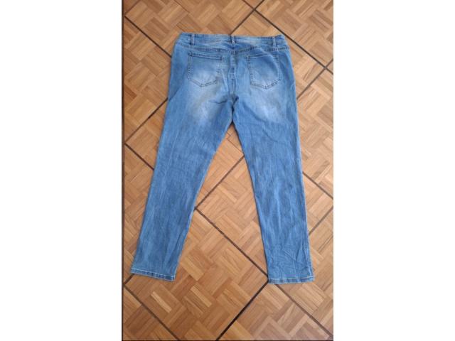 Photo Jeans Rainbow neuf image 2/2