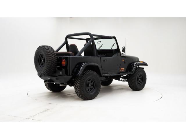 Photo Jeep Wrangler RestoMod '90 CH42866 image 2/6