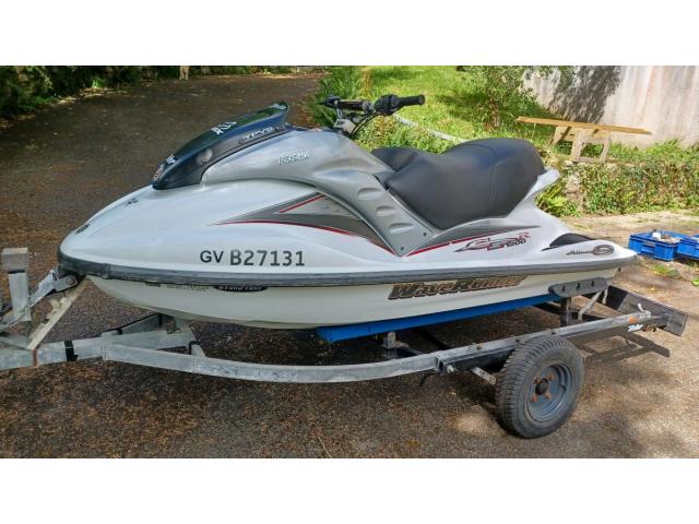 Photo JET SKI YAMAHA GP 1200 R WAVERUNNERS image 2/6