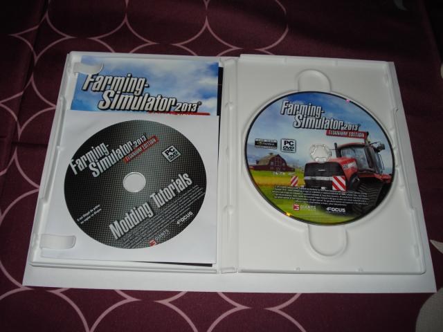 Photo Jeu de PC  DVD : Farming Simulator , TITANIUM image 2/3