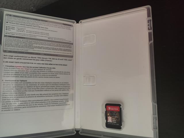 Photo Jeu Nintendo Switch Darksiders image 2/3