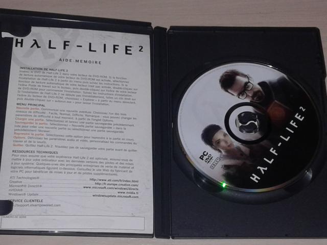 Photo jeu pc Half-Life 2 image 2/3