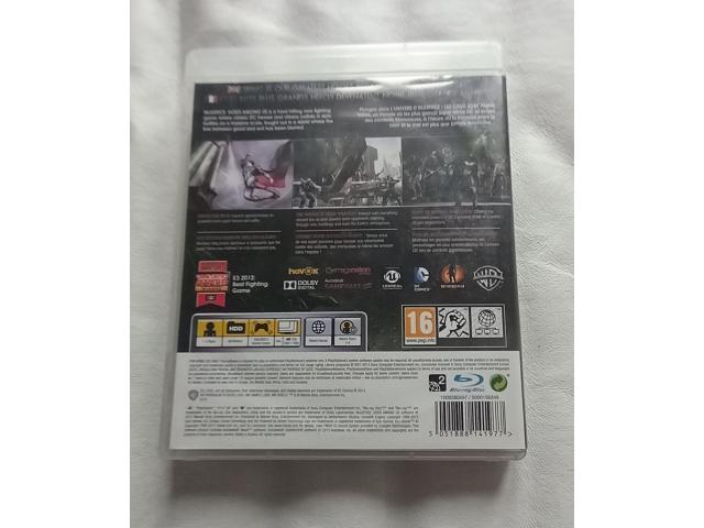 Photo Jeu PlayStation 3 image 2/5